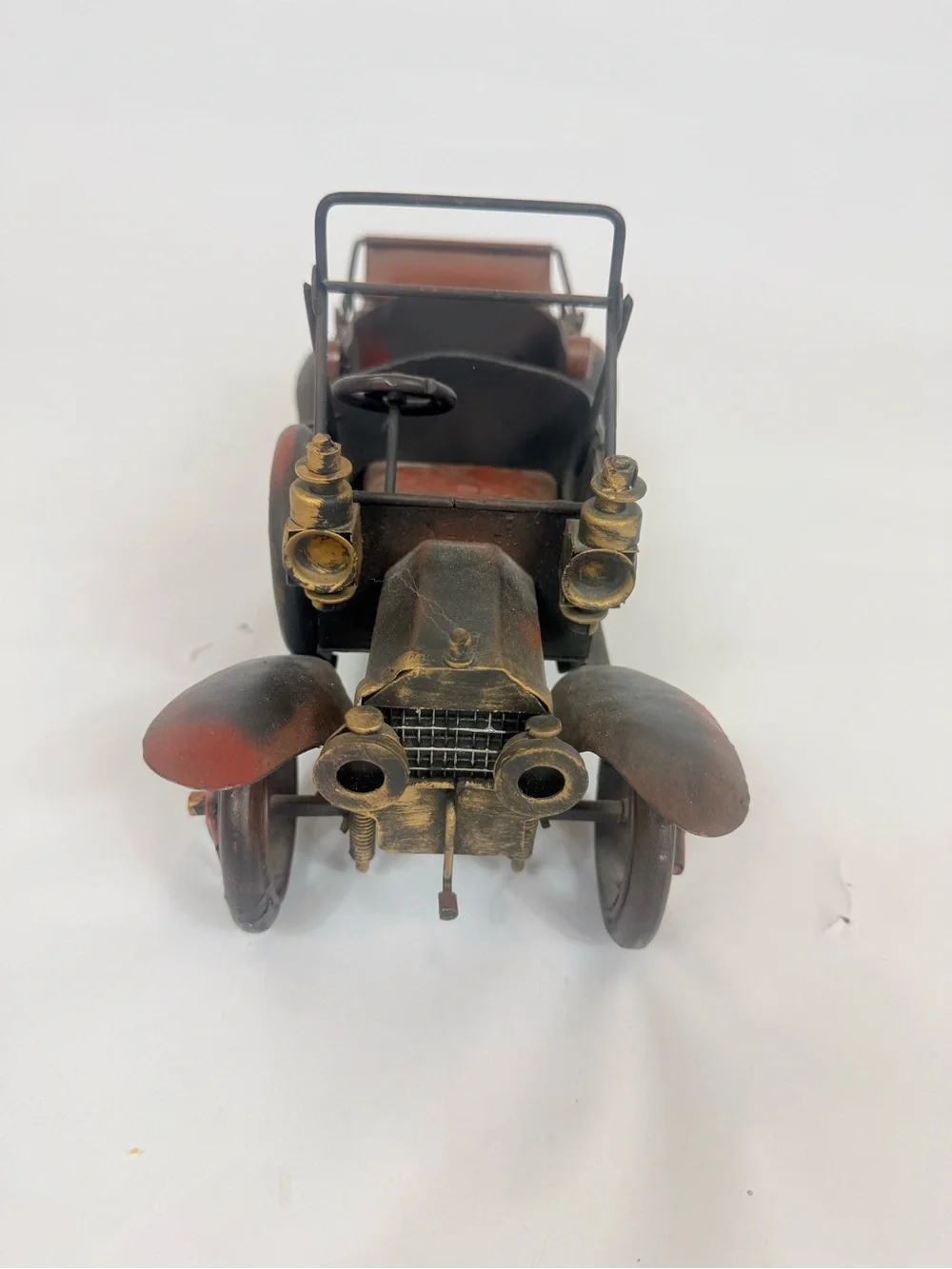 Ford Model T Ornamental Car Metal Lesser And Pavey?